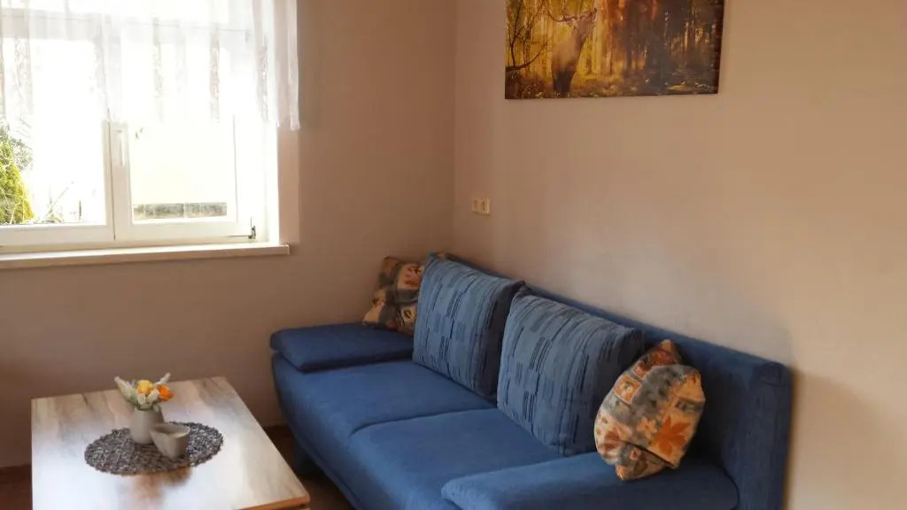 Ferienwohnung Am Elbradweg