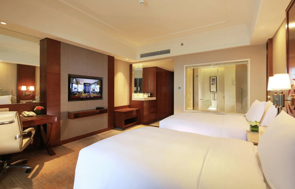 DoubleTree by Hilton Ningbo - Chunxiao