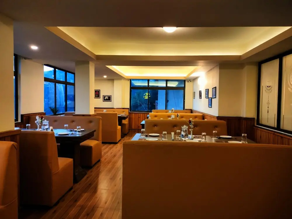 Valley Vista Resort Gangtok