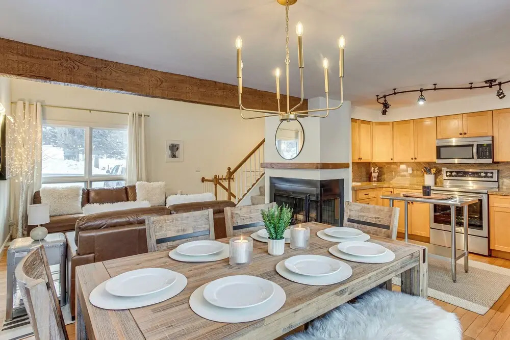 Par & Powder: Avon Haven w/ Golf & Ski Access!