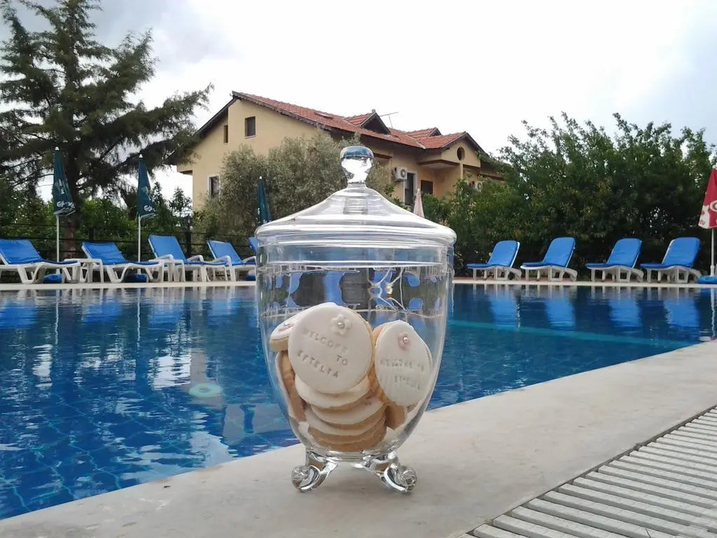 Eftelya Apart Otel