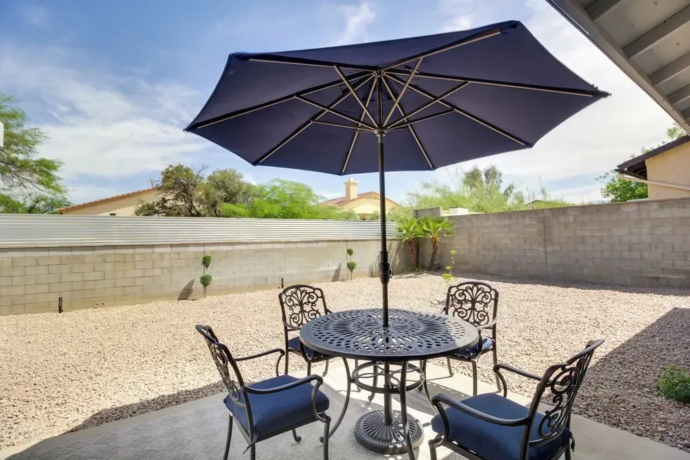 Tuscon Vacation Rental u003c 1 Mi to Golf Course