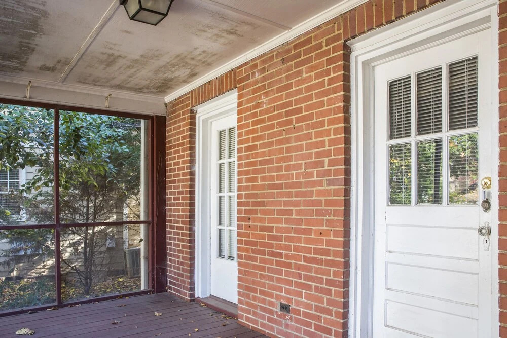 Charming Rustic Dilworth Duplex