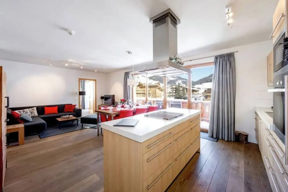Top Location Gerlos! - Lovely Apartment - 6P