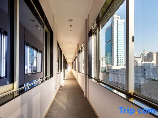 Atour Hotel Changsha IFS international   Financial Furong Square