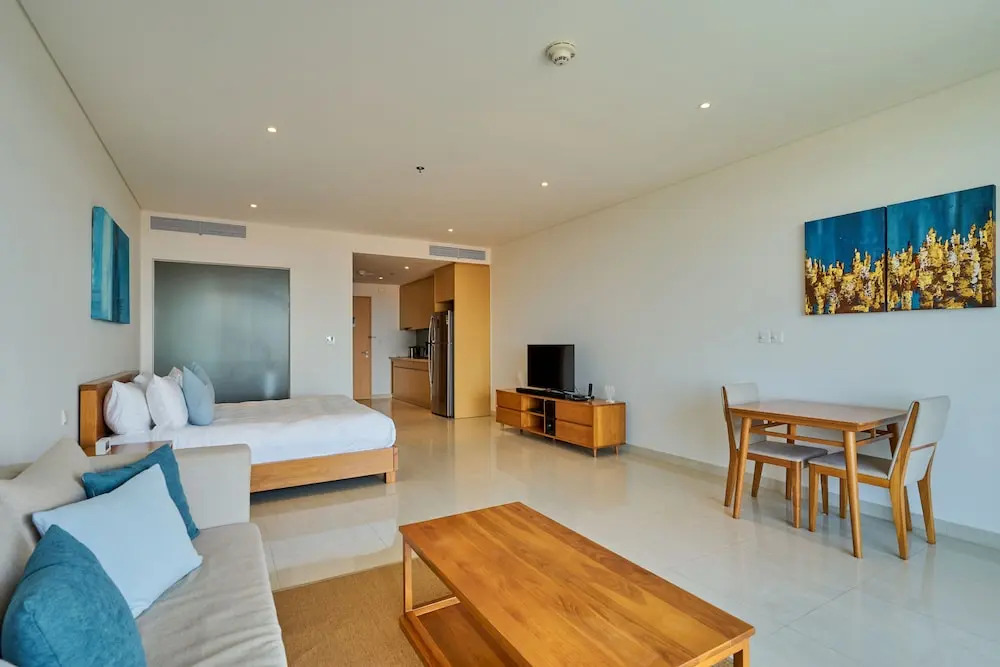 Luxury Apartment in 5 Stars Resort
