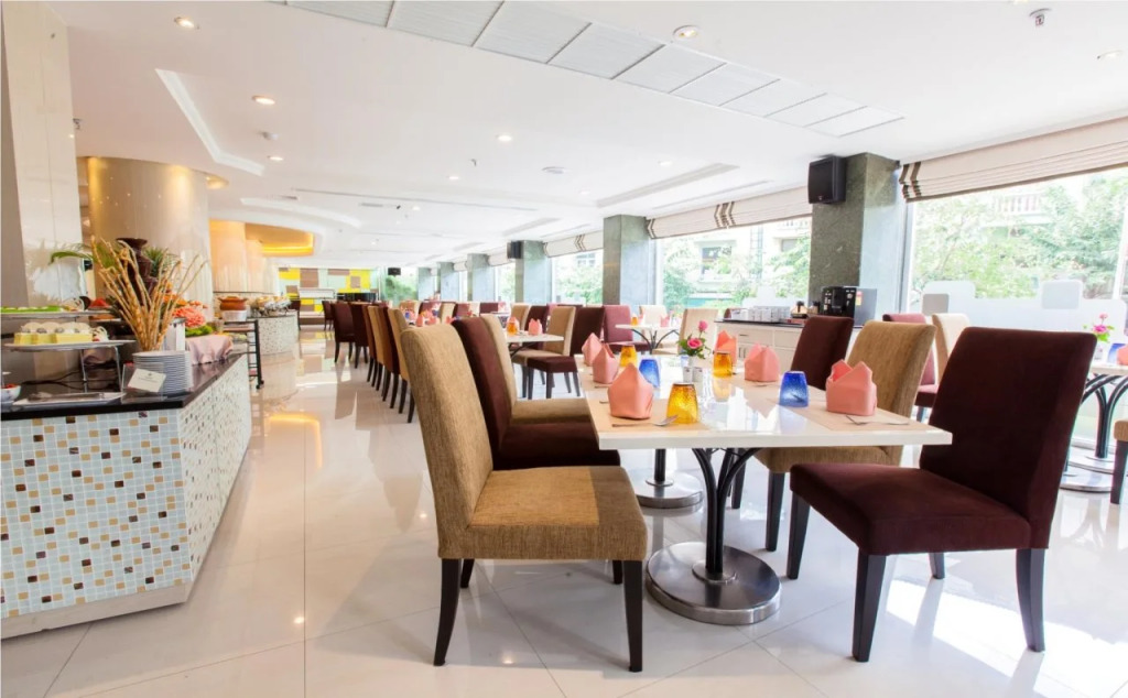 The Maruay Garden Hotel