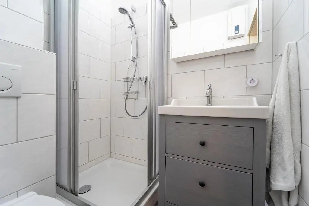 Badeweg 4 Haus Bullerbü, App 6