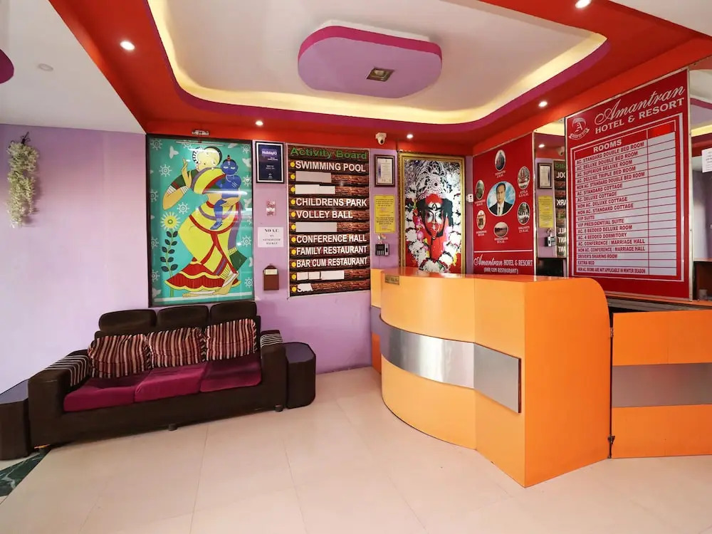 Amantran Resort