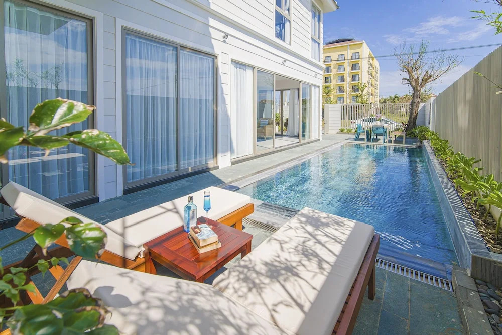 The Manor Hoi An Villa
