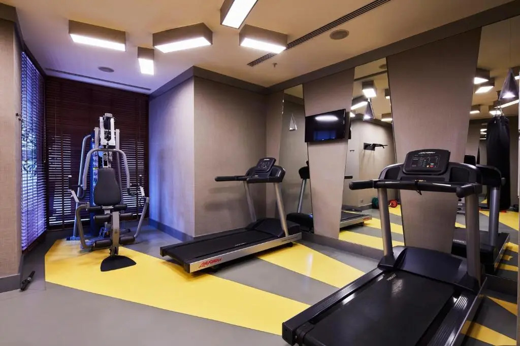 Mövenpick Istanbul Hotel Golden Horn