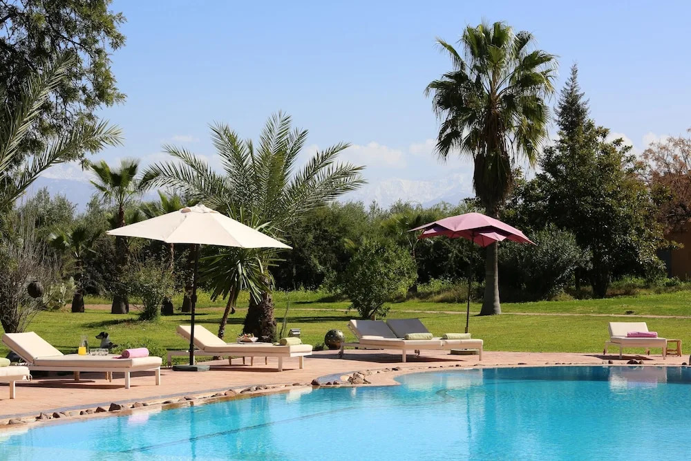 Villa With 7 Bedrooms in Marrakech, With Private Pool, Enclosed Garden and Wifi