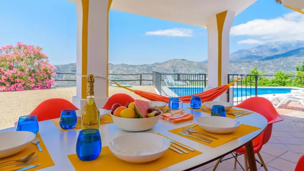 Cómpeta Rural - Casa Vistabella by Ruralidays