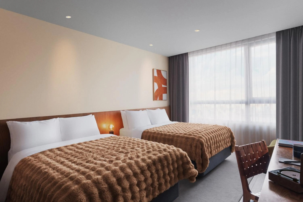 HYATT - EPISODE Daan Taipei, jdv by Hyatt