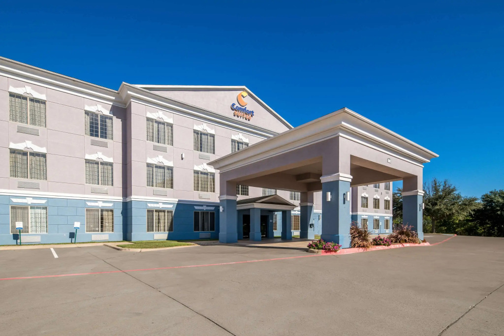 Comfort Suites Roanoke - Fort Worth North