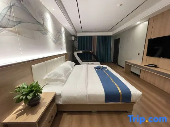 Luntai Lansheng Hotel