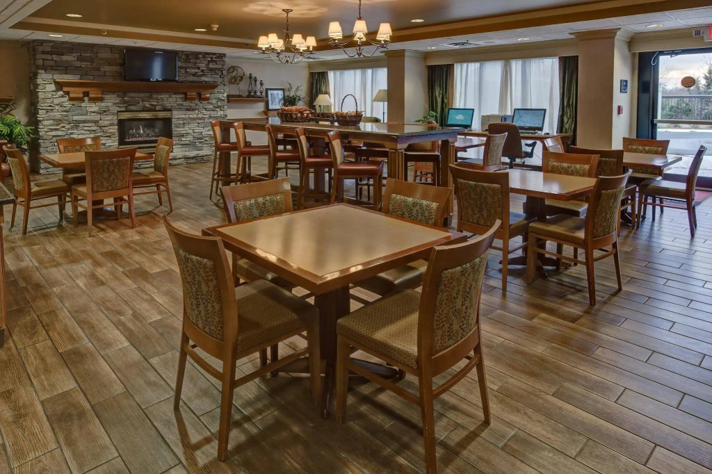 Hampton Inn & Suites Concord-Charlotte