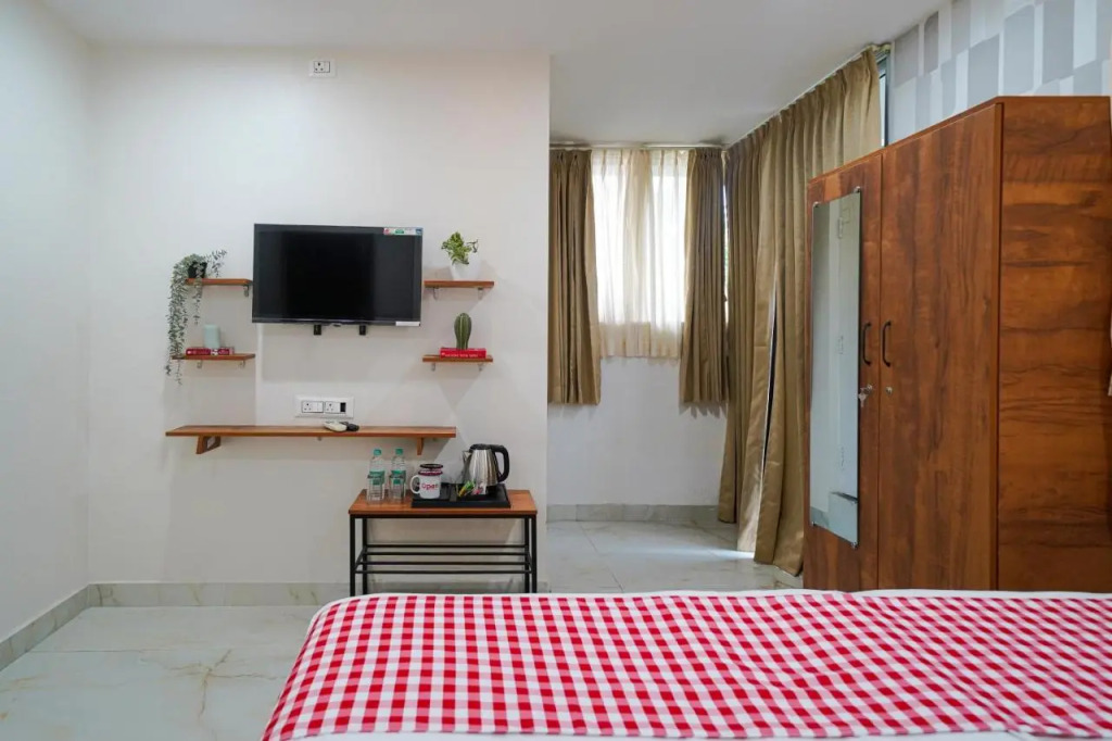 Open Hotel by Olive - Serene Stay