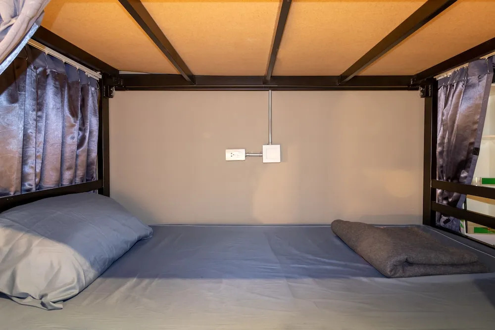 B168 Bed And More Hostel