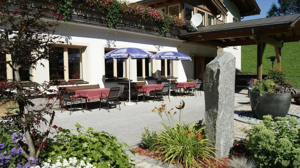 Haus am Wildbach