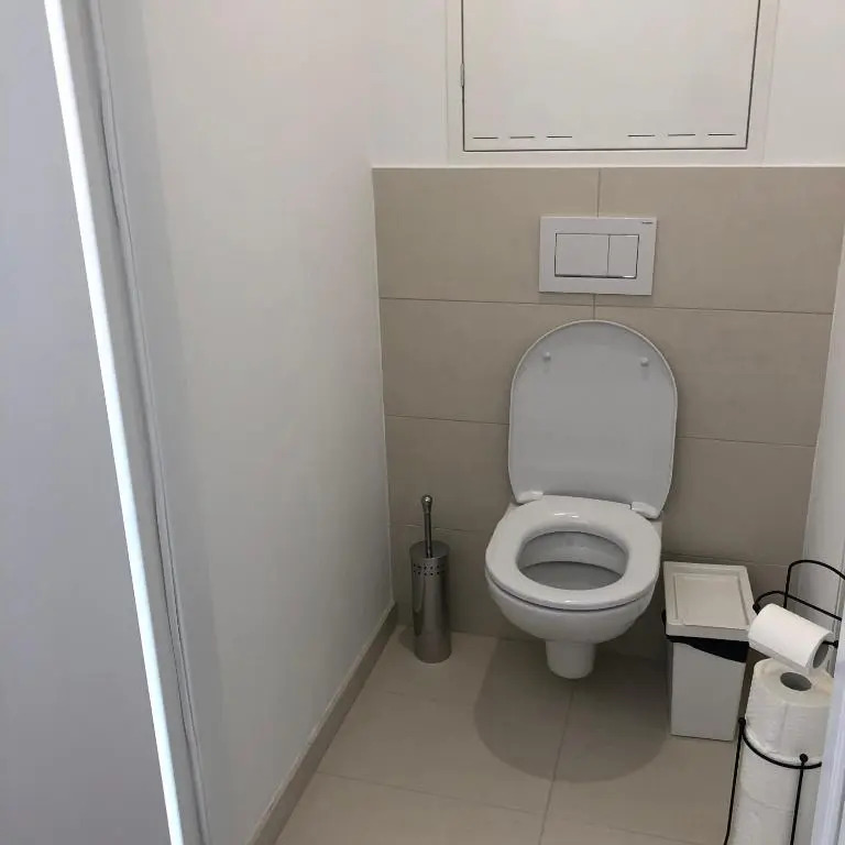 Double Floor Apartment