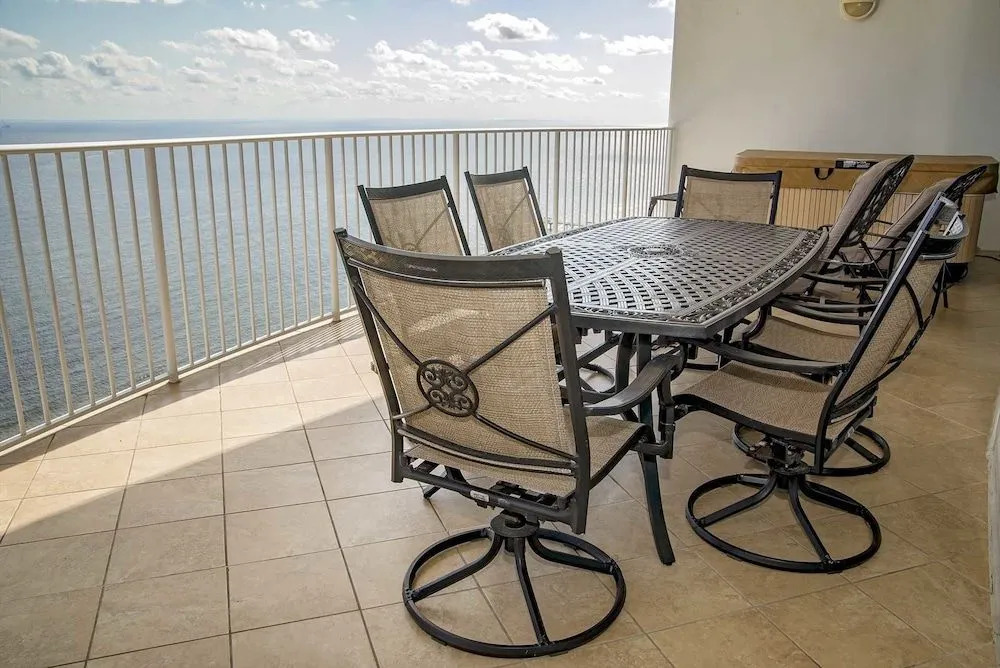 Turquoise Place C2605 3 Bedrooms 3.5 Bathrooms Condo