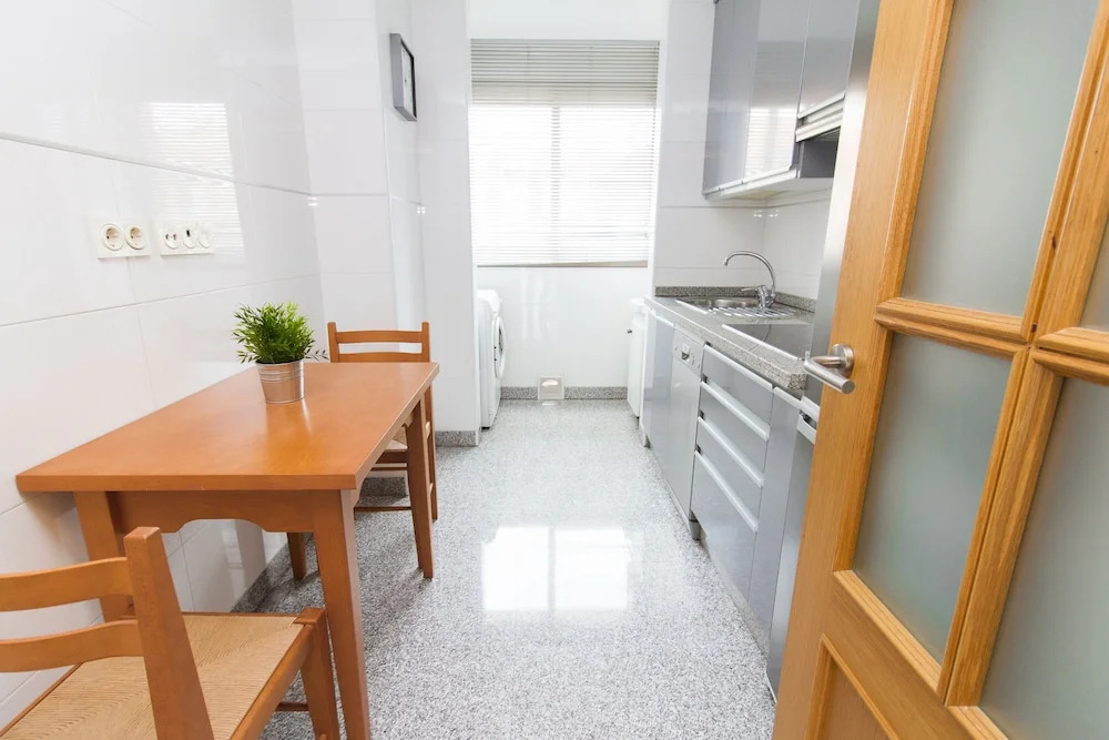 WonderStays Apartamentos La Estación
