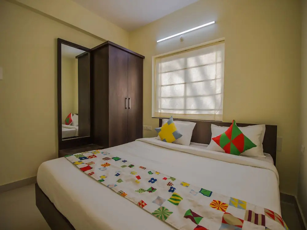 OYO 13767 Home Exotic Pool View 3BHK Anjuna