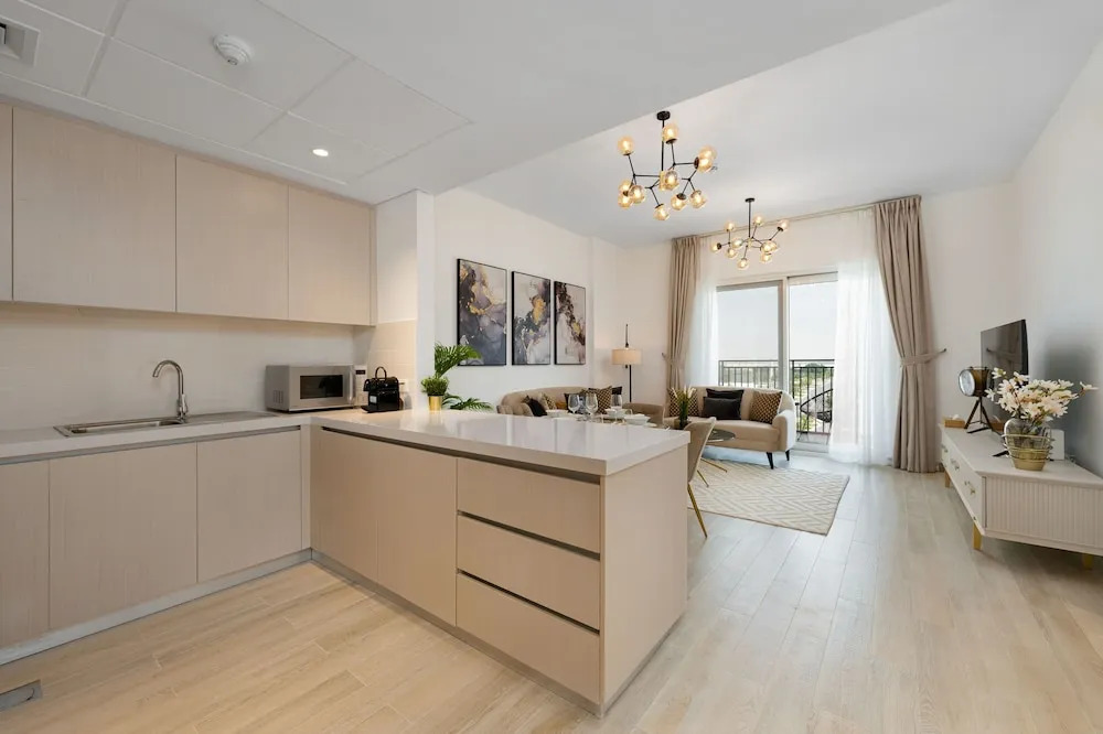 Maison Privee - Chic Apt on Yas Island cls to ALL Main Attractions