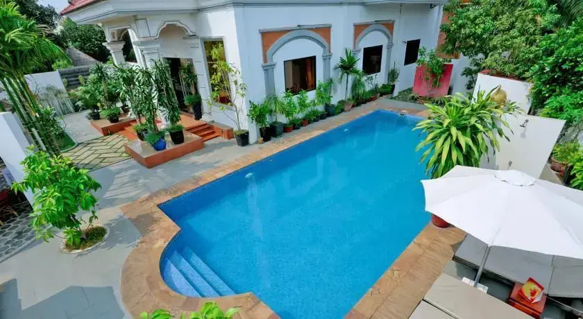 Angkor Sunny Villa