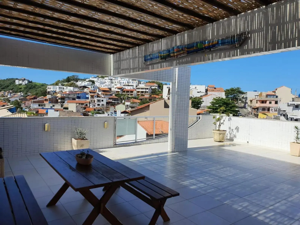 Cobertura 3 Suites - Praia Grande