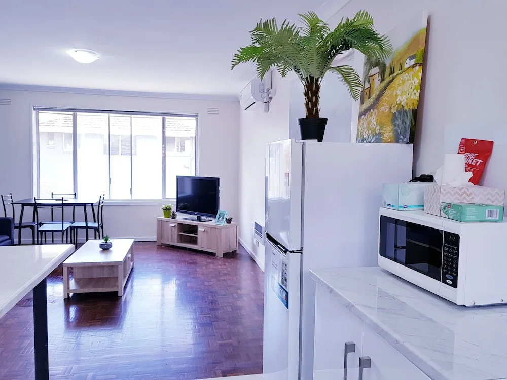 Clayton apartment