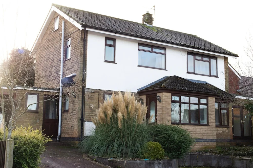 Detached Mickleover House
