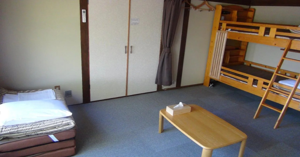 Hakodateyama Guest House