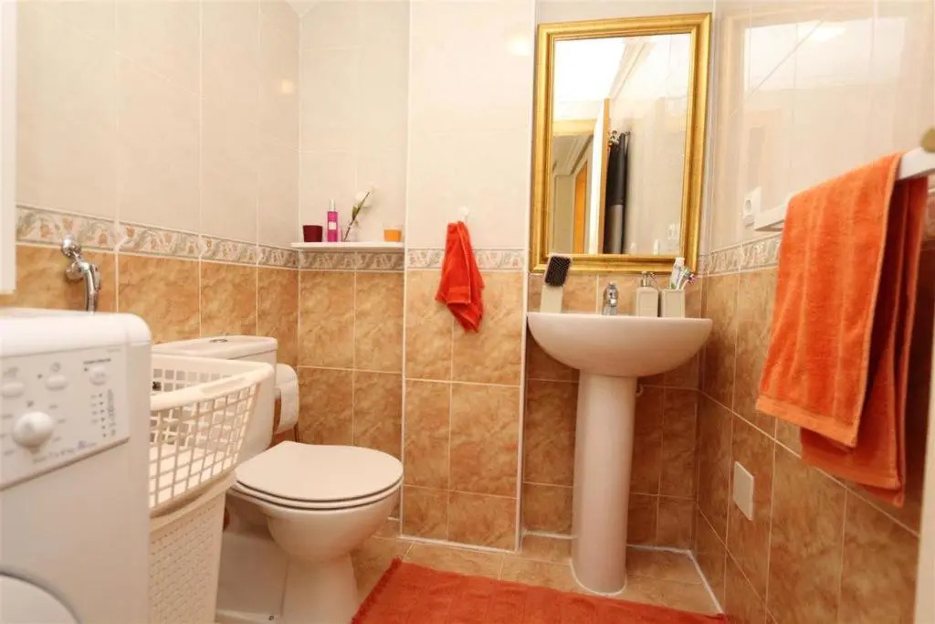 Maison de vacances de 3 chambres à Orihuela Costa - Torrevieja