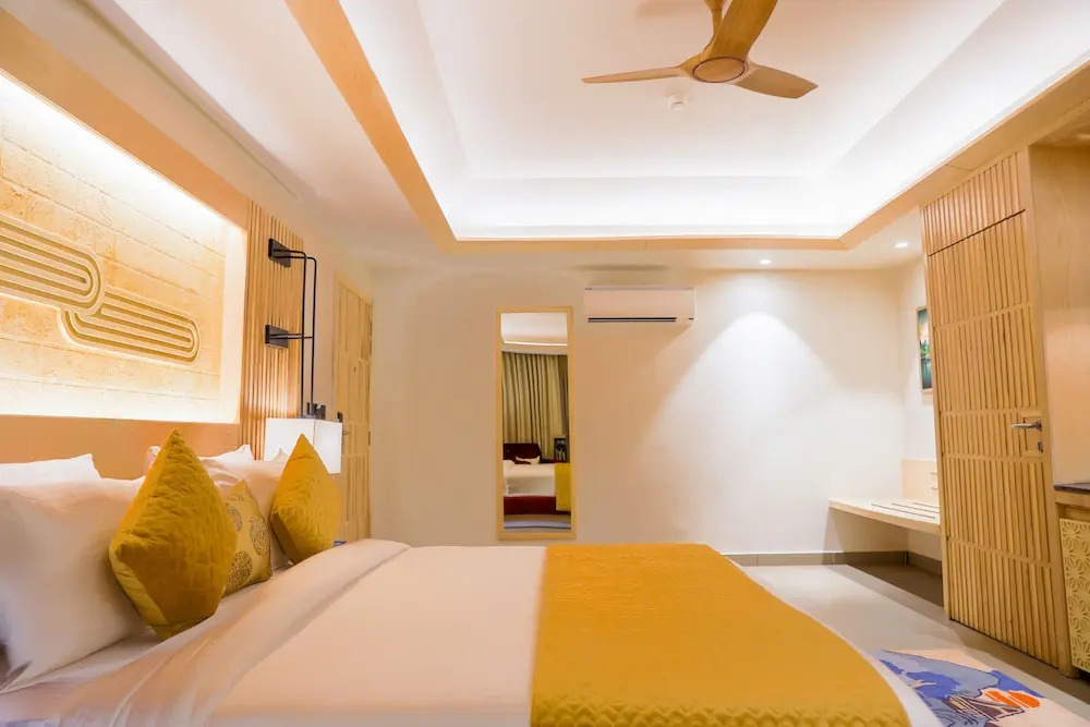 Ananta Spa & Resort Jaipur