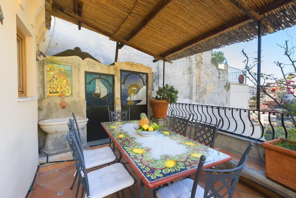 YourHome - Alcova Apartment Positano