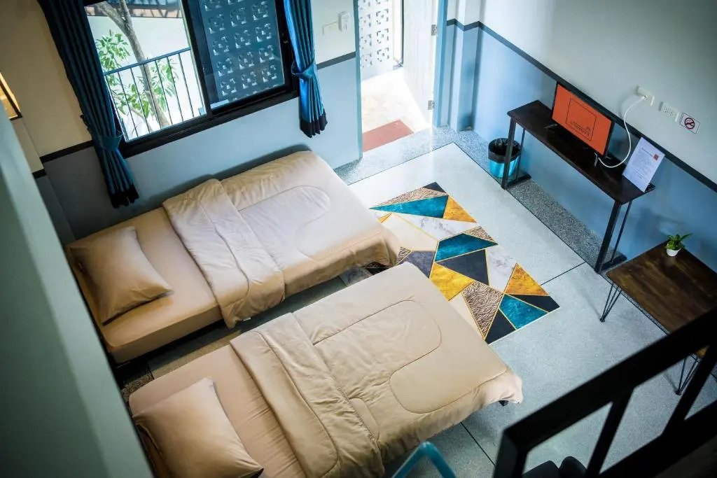 โรงแรมบ้านสุขซอย5