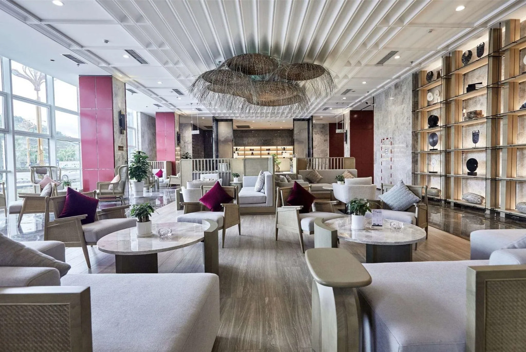 Howard Johnson by Wyndham Tianxiaqiguan Hotel Xingwen