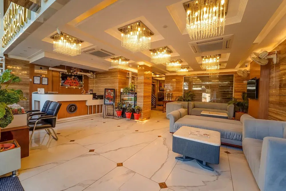 Hotel The Grand Dewan
