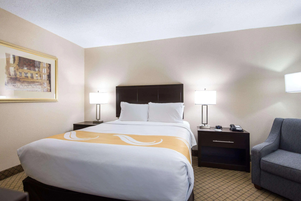 Quality Inn Oneonta Cooperstown Area