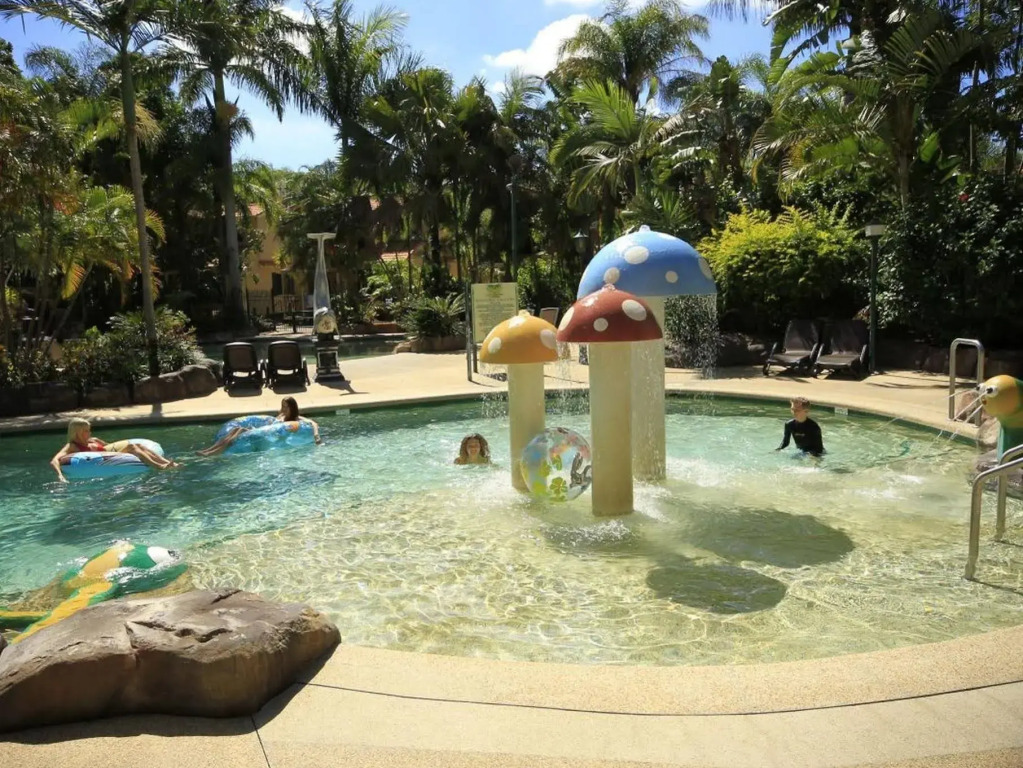 Ashmore Palms Holiday Village