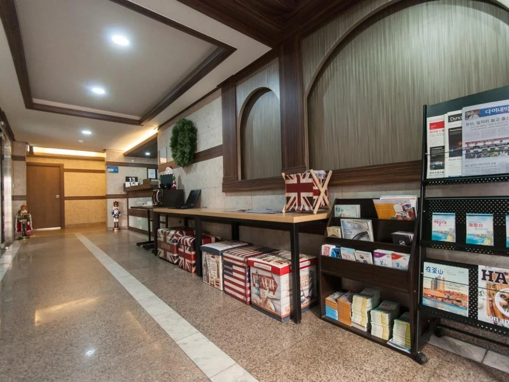 Haeundae JJ Inn