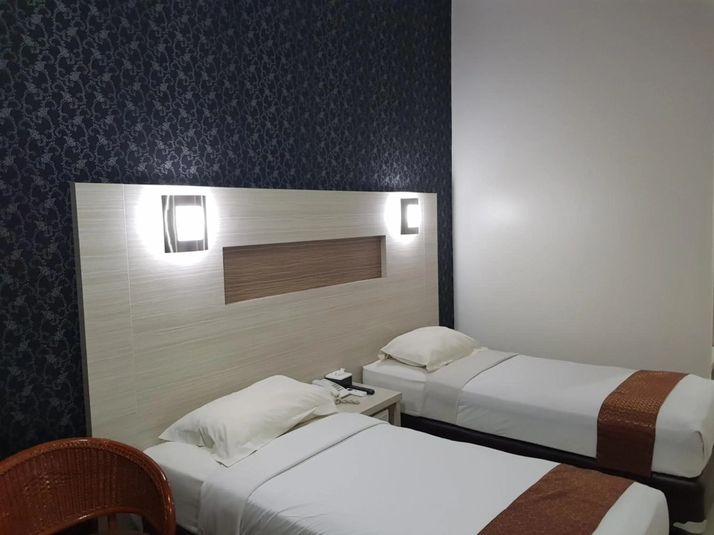 The K Hotel