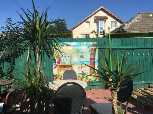 Flamingo Hostel Costinesti