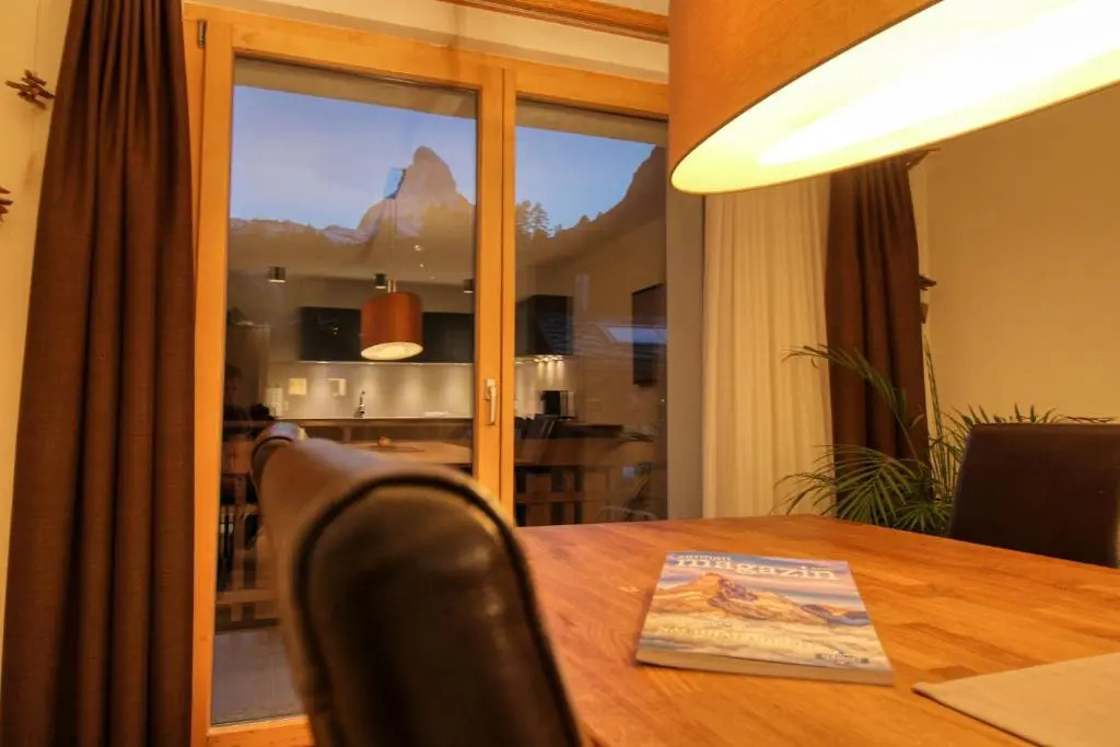 Matterhorngruss Apartments