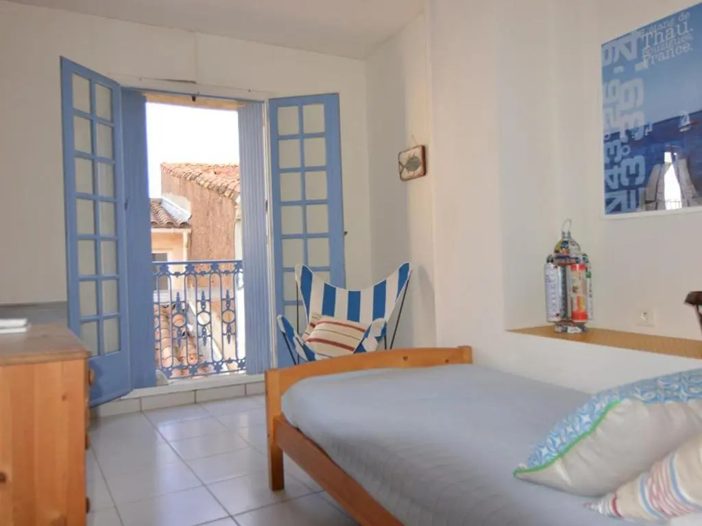 Maison Bouzigues, 3 pièces, 7 personnes - FR-1-604-4
