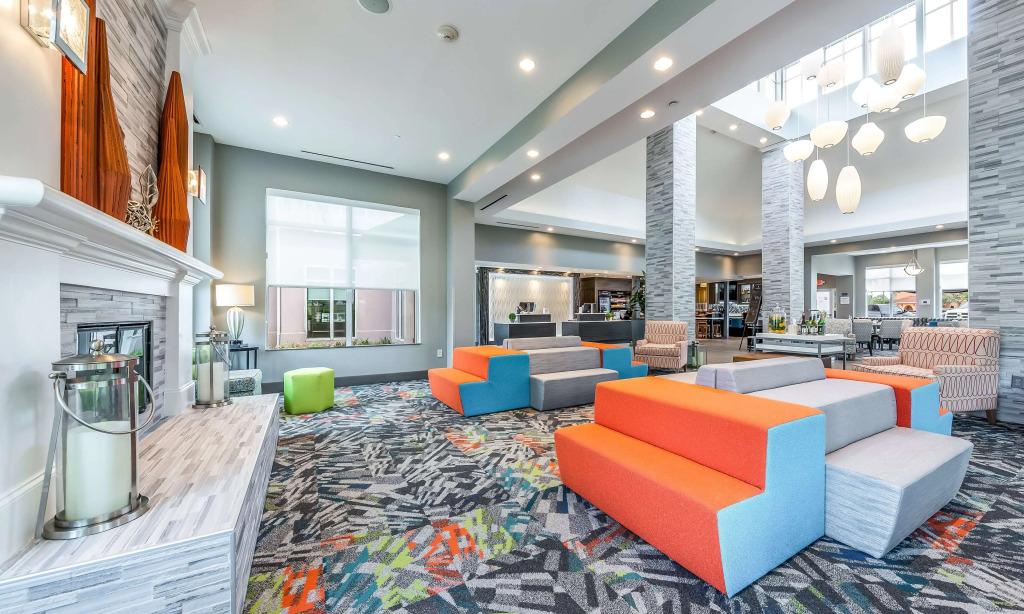 Hilton Garden Inn Beaumont