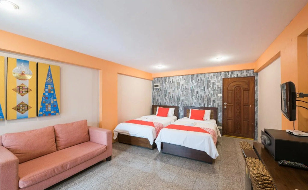 Old Town By OYO Rooms