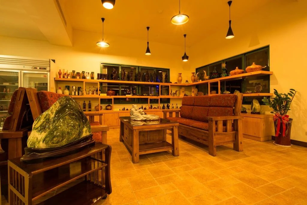 Shan Shuimei B&B